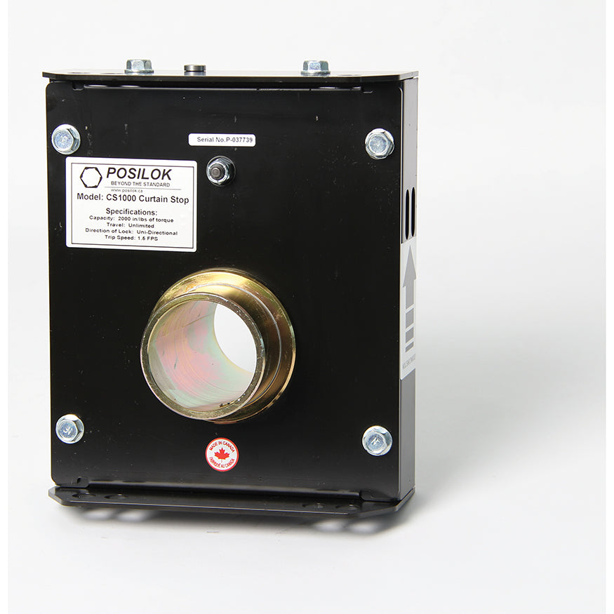 Tork Winch Curtain Lock