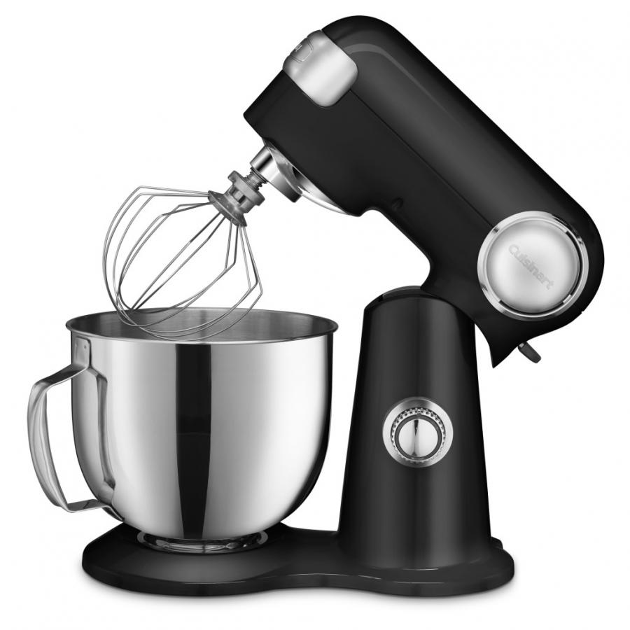 Precision Master 5.5-Quart Stand Mixer - Onyx
