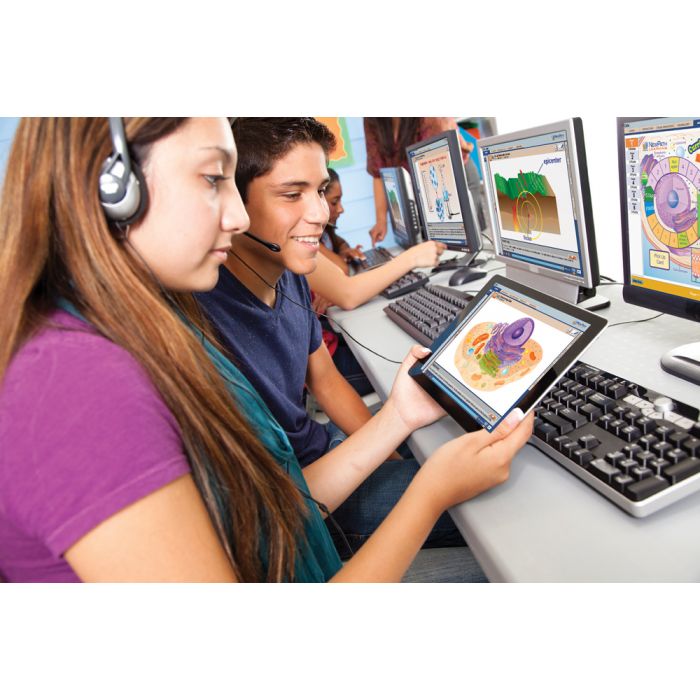 Life Science Learning Guides with Links – Set of 10