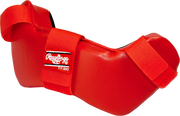 Rawlings Catchers Mask Pads - Scarlet