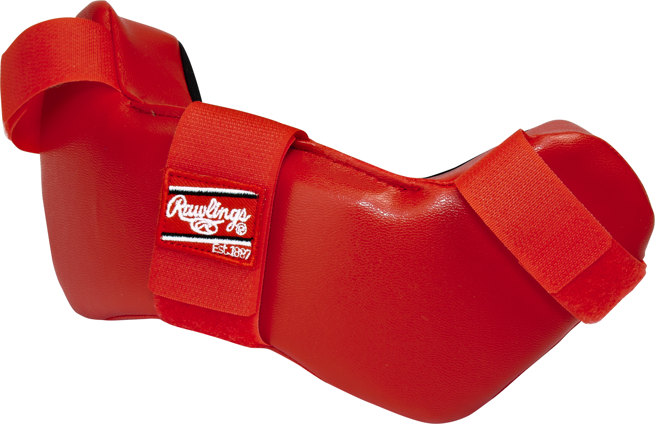 Rawlings Catchers Mask Pads - Scarlet