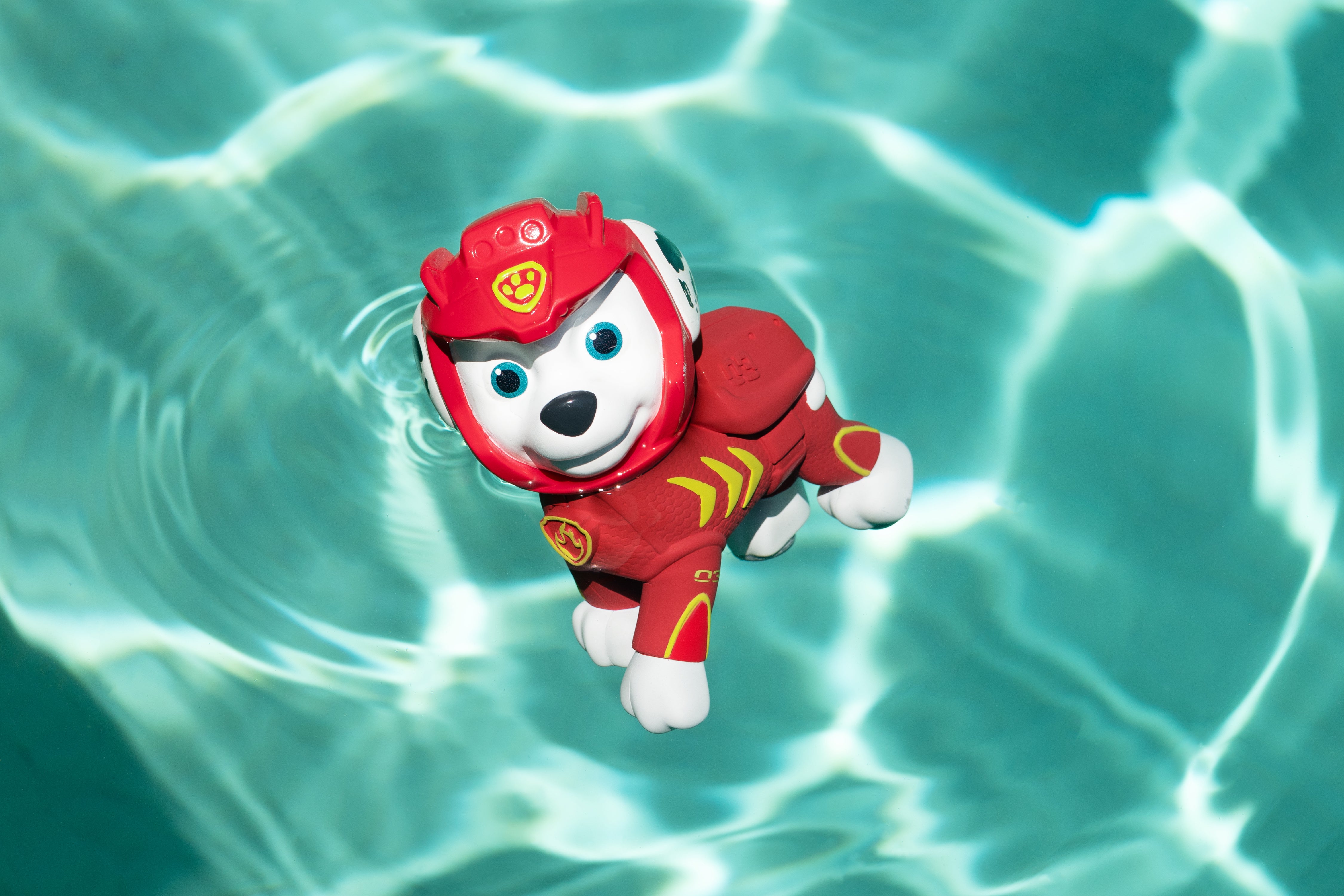 SwimWays Paw Patrol Floating Assorted Figures