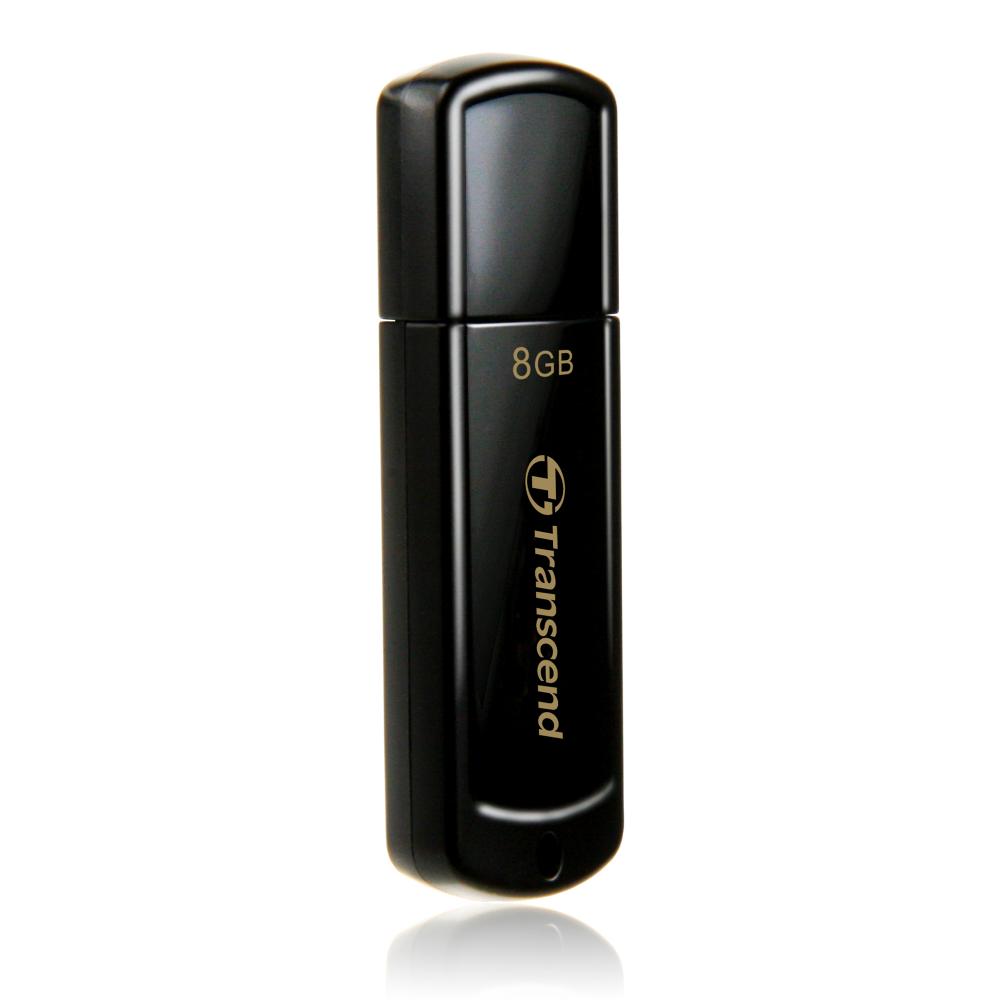Transcend JetFlash 350 8GB USB Flash Drive