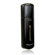 Transcend JetFlash 350 8GB USB Flash Drive