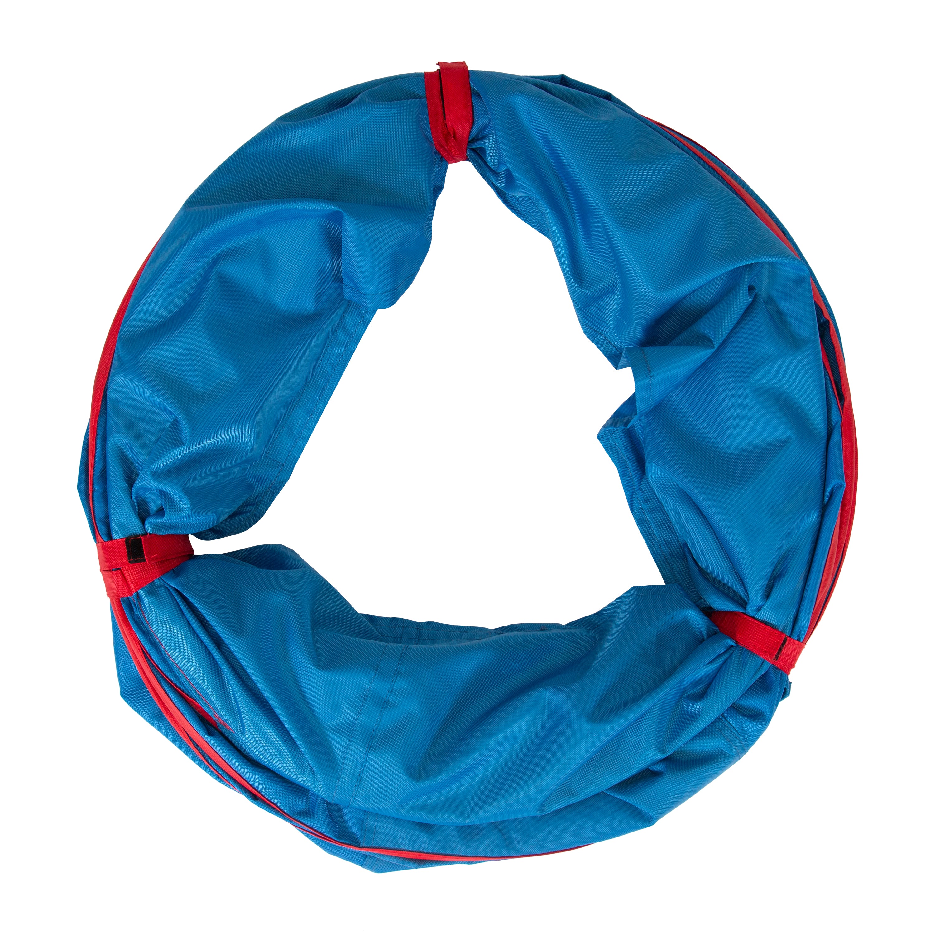 Institutional 9FT Tunnel - Red / Red