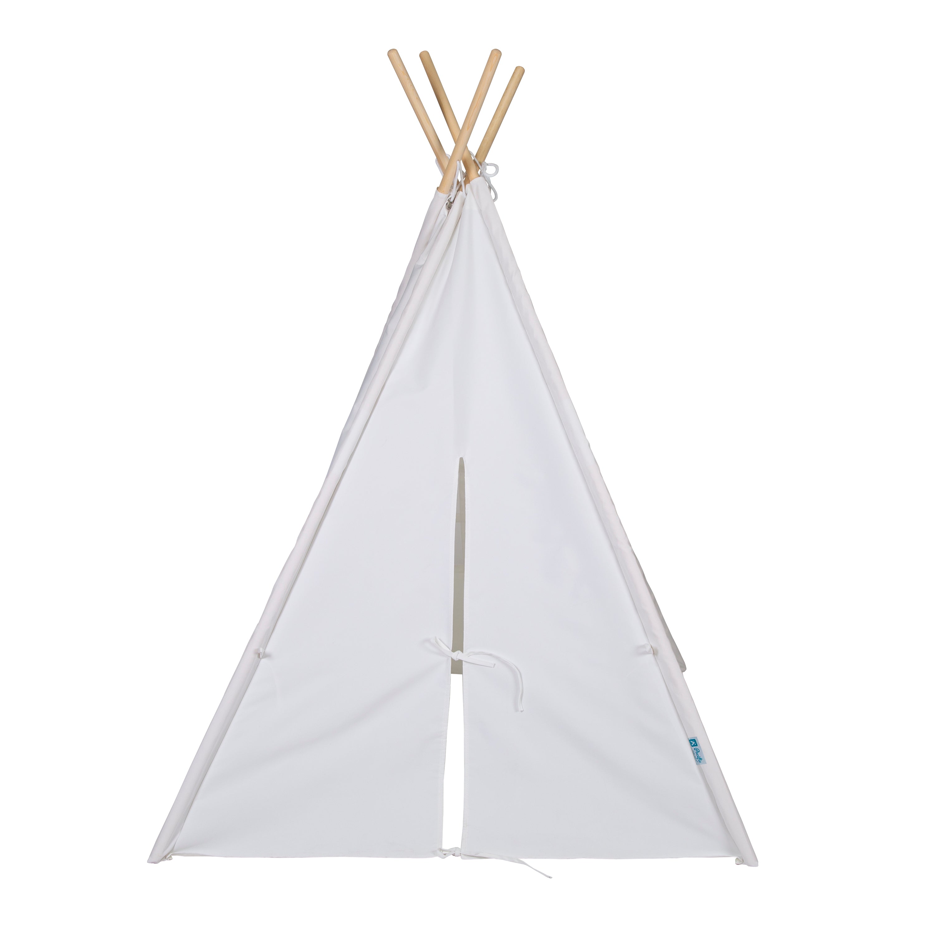 White Teepee