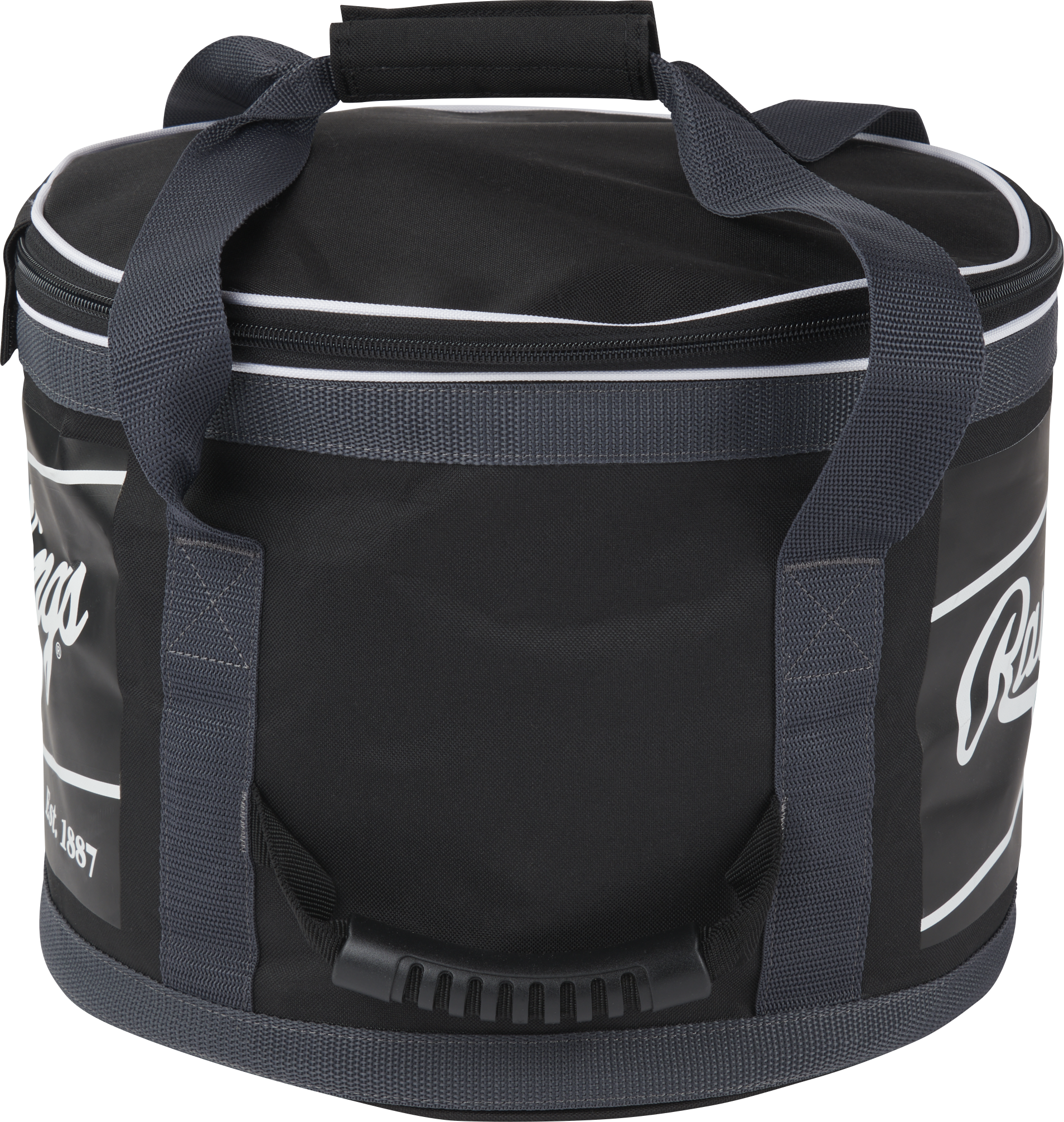 Rawlings Small Soft Sided Ball Bag - Black