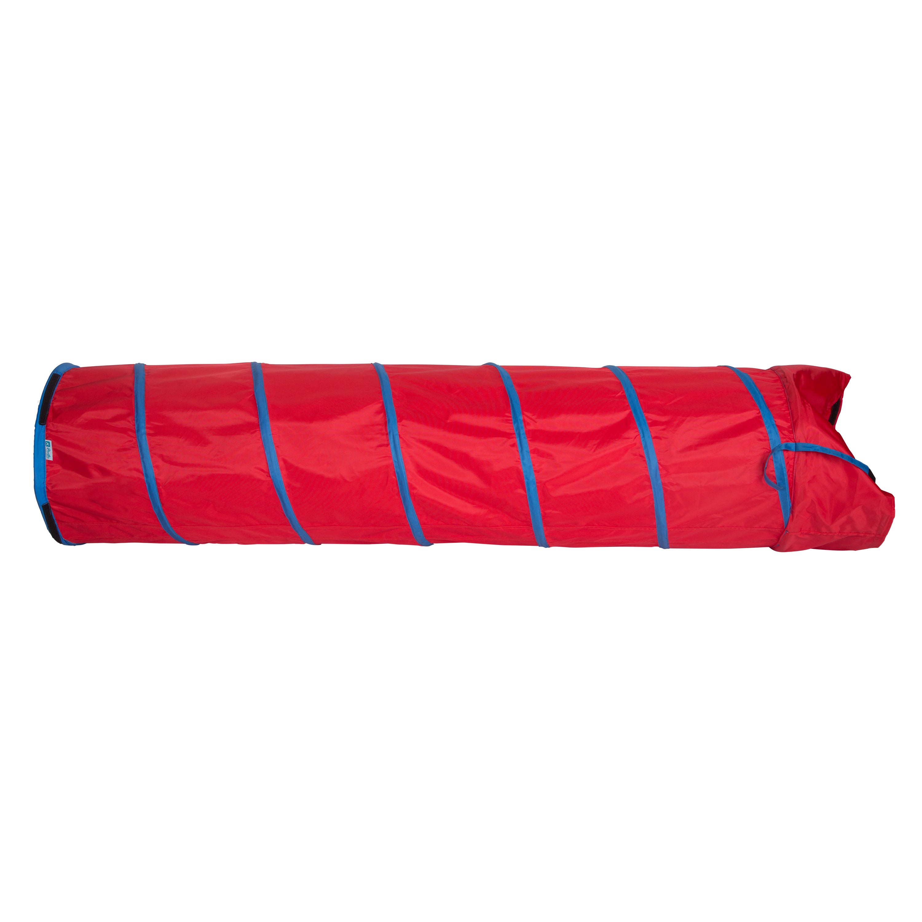Institutional 6FT Tunnel - Blue / Red