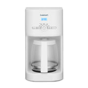 12 Cup Classic Programmable Coffee Maker - White