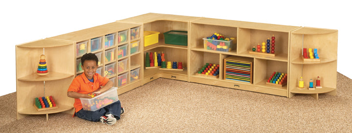 Jonti-Craft® Super-Sized Inside Corner Storage