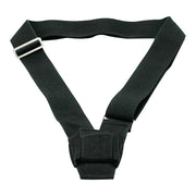 S/BW SINGLE BLACK WEB BELT