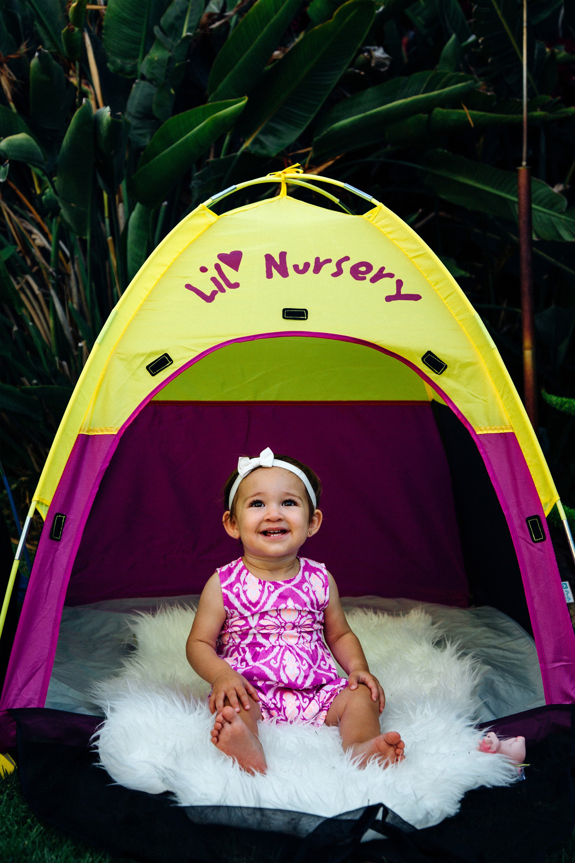Lil' Nursery Tent