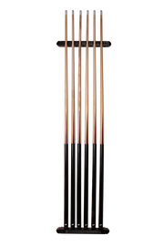 Mizerak Billiard Cue Wall Rack