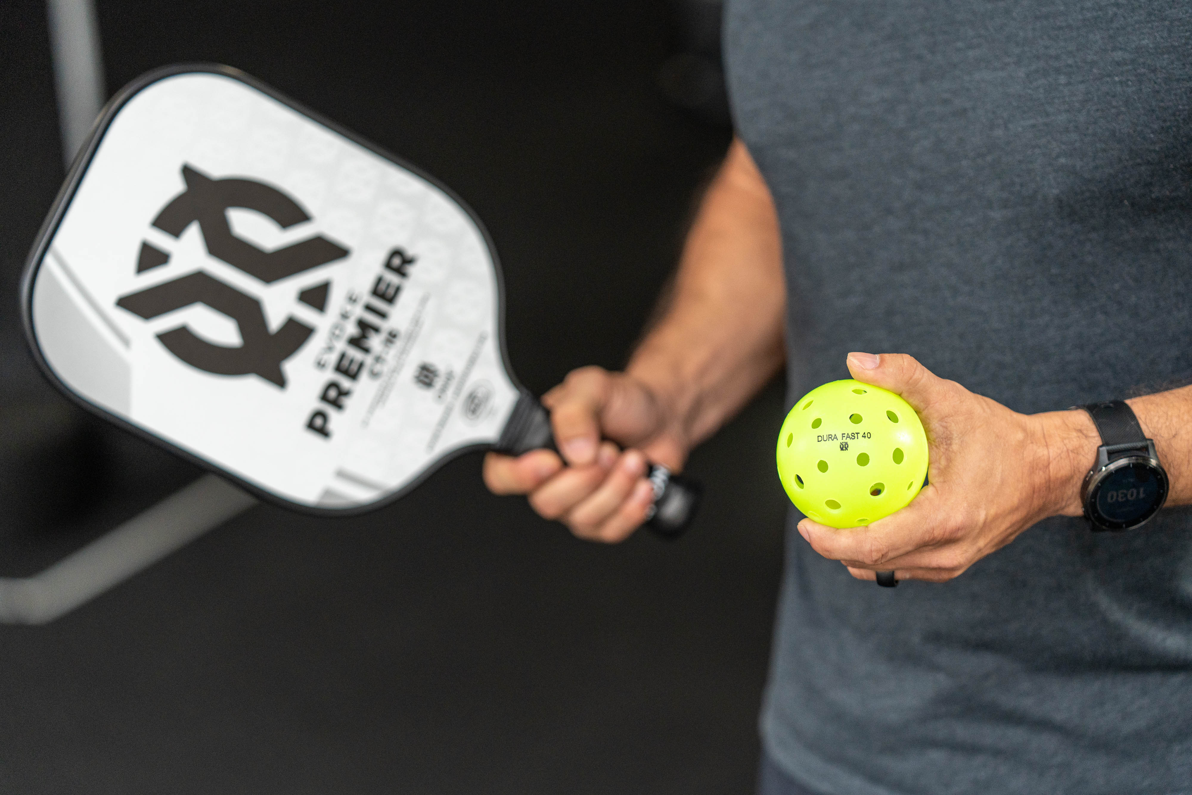 ONIX Pickleball Evoke Premier CT-16 Pickleball Paddle
