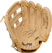 Rawlings Sure Catch Series Youth Kris Bryant Signature 10.5-Inch Baseball Glove - Right Hand Thrower - Camel