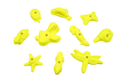 Critterz (10) Bolt On