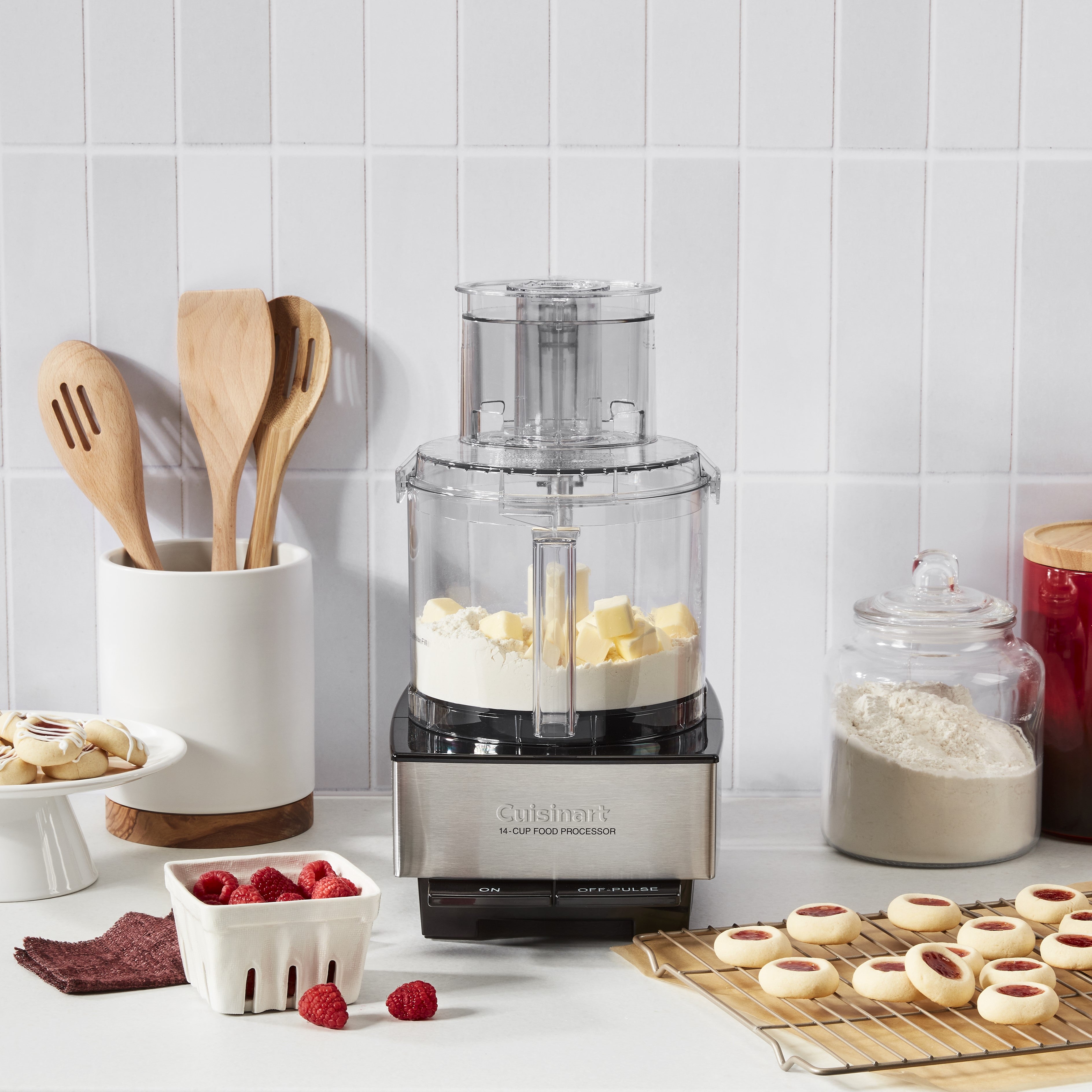 Custom 14 Cup Food Processor