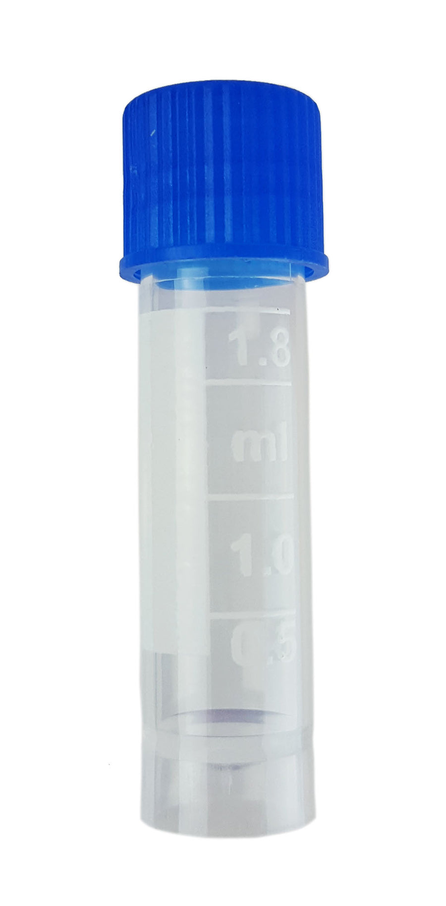 Cryogenic Vials with Silicon Cap, 1.8ml, Case of 2000