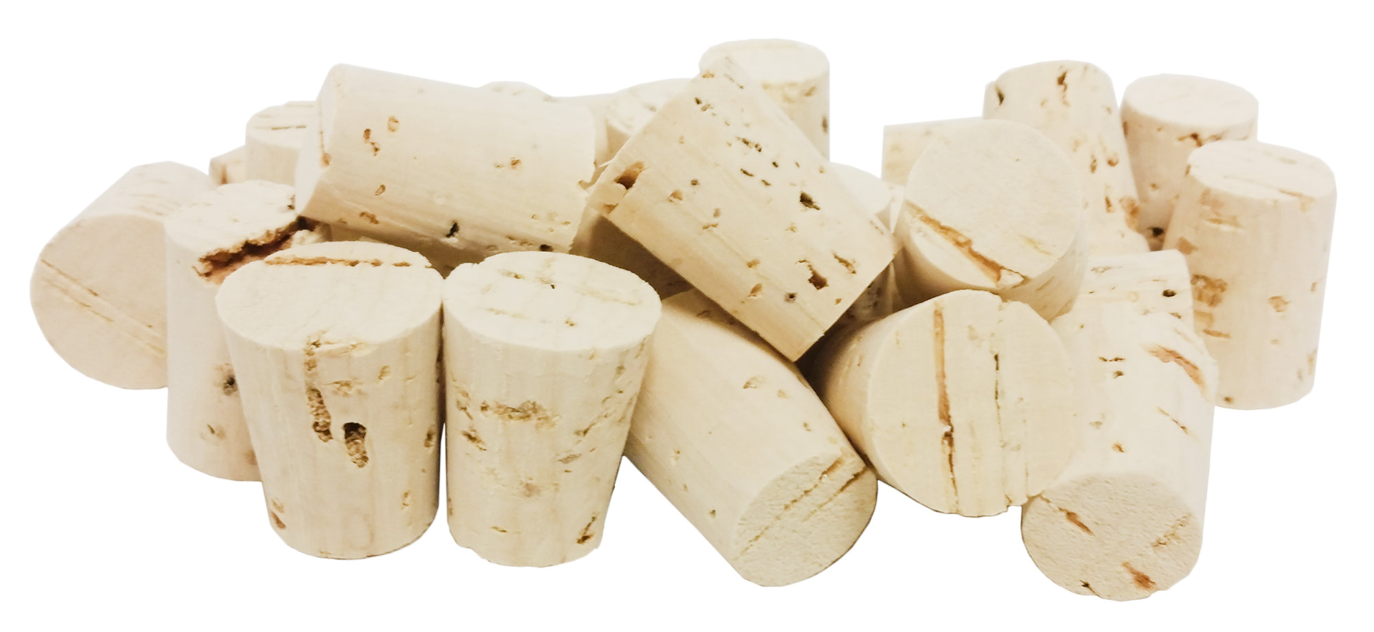 Cork Stopper #6 Lab Grade, Pack/100