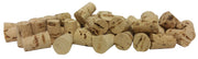 Cork Stopper #0 Lab Grade-pk/100