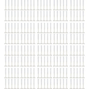 Cylinder, Single-Scale, Borosilicate Glass, 10ml, Case of 200