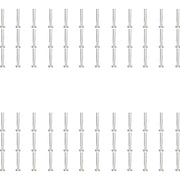 Cylinder, Single-Scale, Borosilicate Glass, 100ml, Case of 72