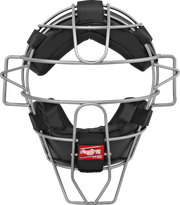 Rawlings Hollow Wire Adult Light Weight Umpire Mask - Black