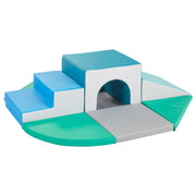 SoftZone Lincoln Tunnel Climber - Contemporary