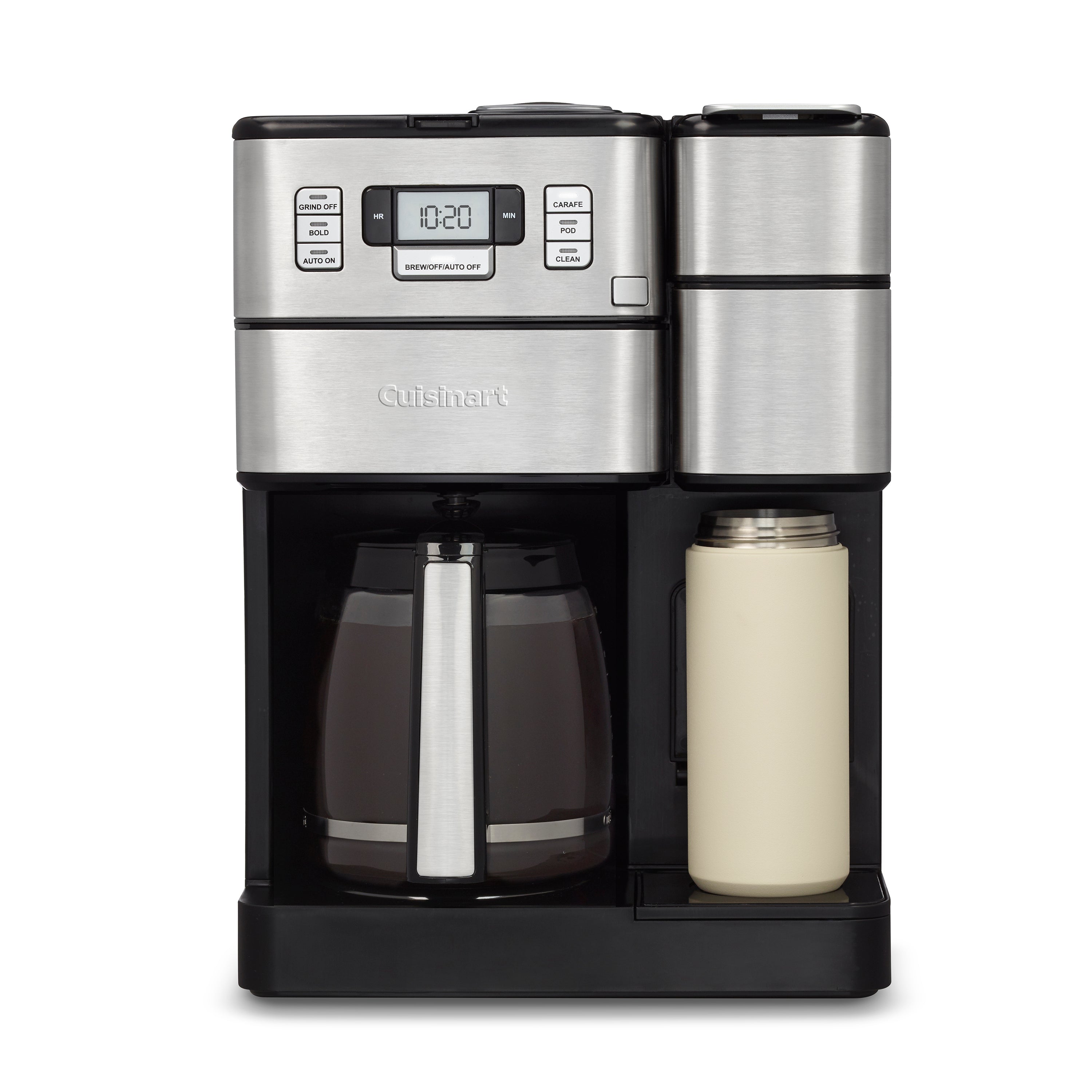 Coffee Center Grind & Brew Plus