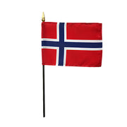8X12 IN EB NORWAY MTD