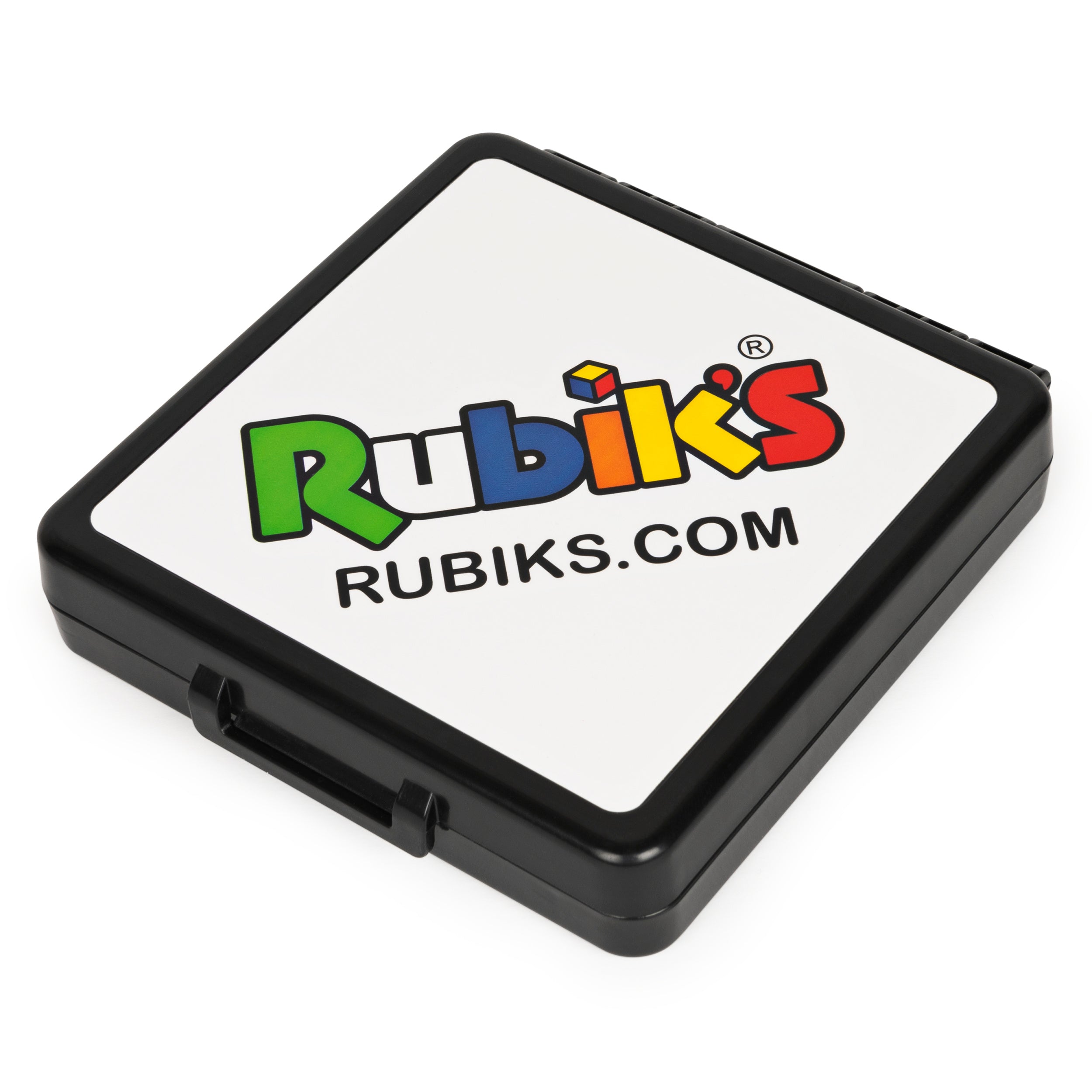 Rubik’s, Race Pack & Go Fast-Paced Problem-Solving Strategy Travel-Sized Two-Player Puzzle Board Game, for Kids and Adults Ages 7 and up