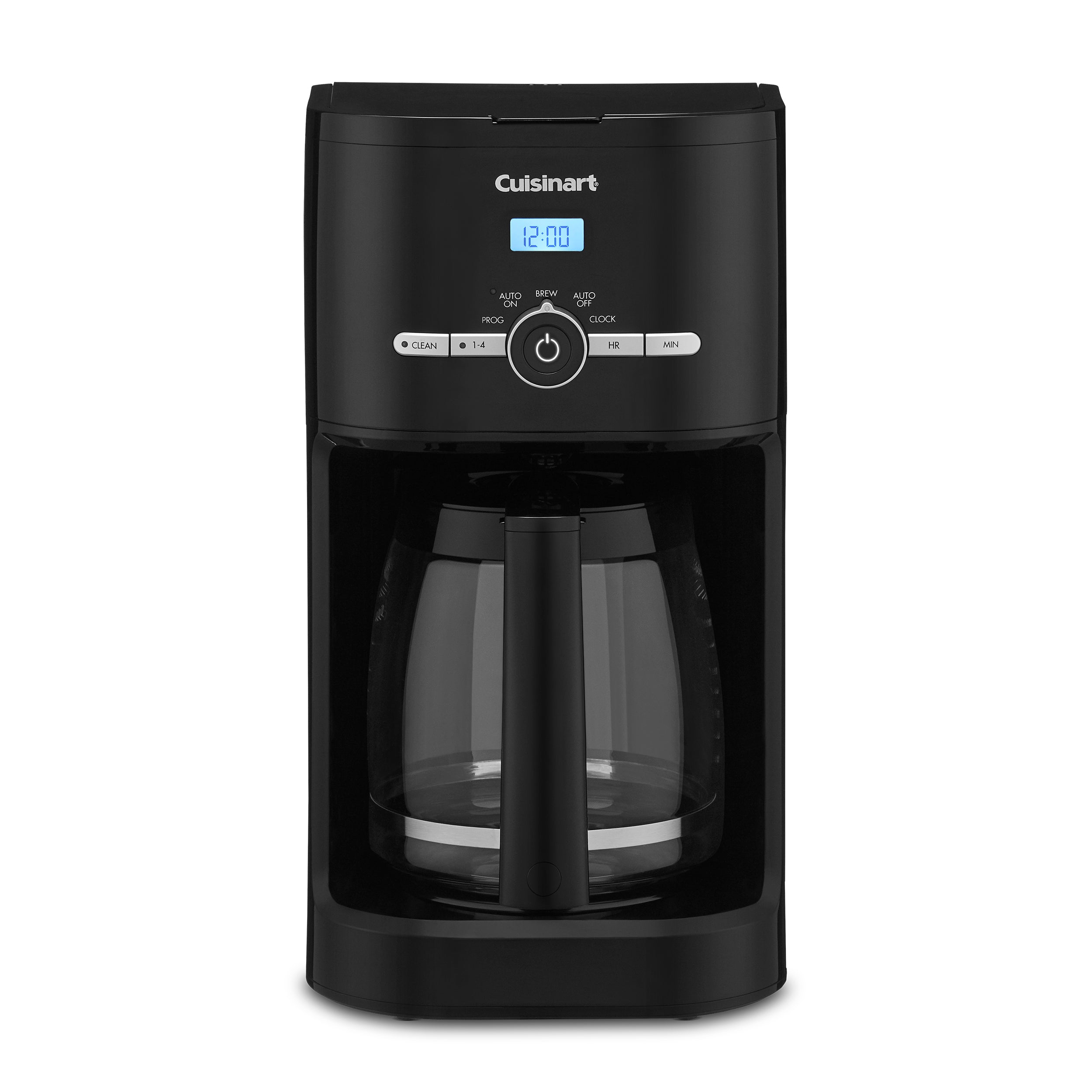 12 Cup Classic Programmable Coffee Maker - Black