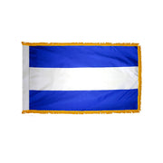 3X5 FT COL NYL-GLO EL SALVADOR CIVIL FRG