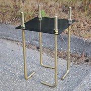Surface Mount Anchor Kit for Titan  Basketball Systems (5 in. x 5 in.)