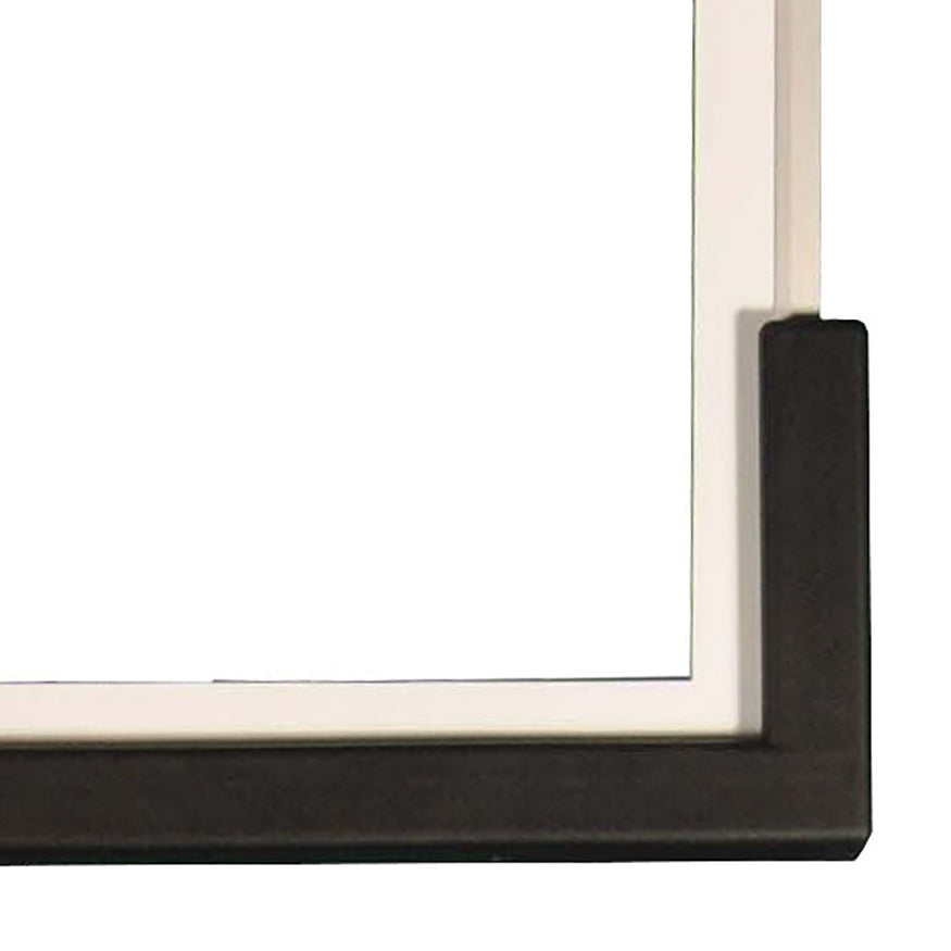 Titan  Replacement Edge Padding (42 in. x 72 in.) (Black)