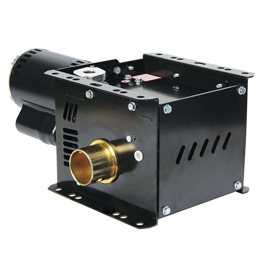 Direct Drive Electric - Divider Curtain Winch (Winch with Key Switch)
