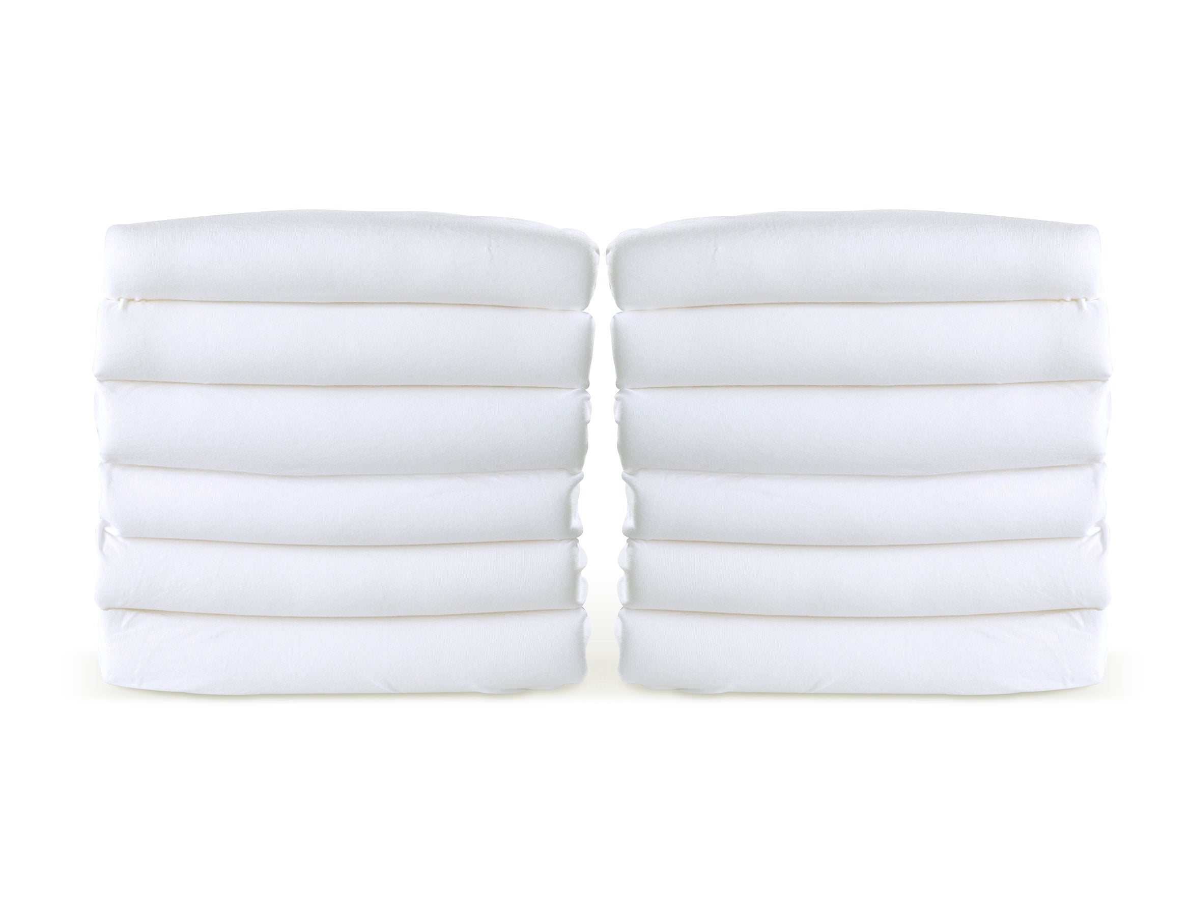 SnugFresh Crib Cover - 12 Pack