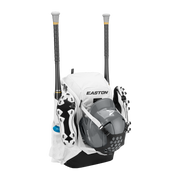 Easton Walk-Off Nx Backpack Equipment Bag - White