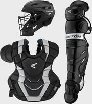 Easton Elite X Intermediate Catchers Box Set - Black