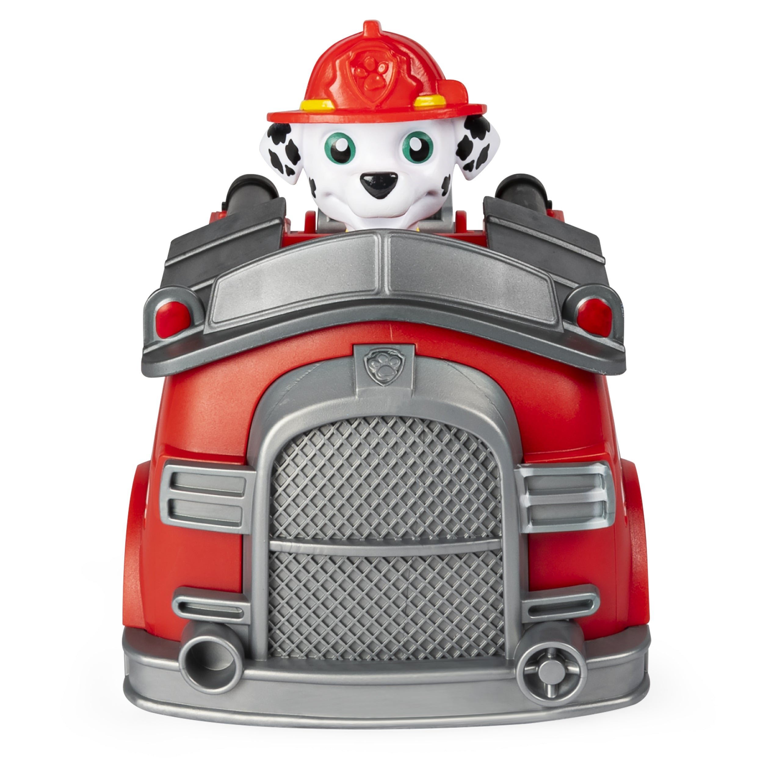 PAW Patrol, Marshall Remote Control Fire Truck with 2-Way Steering, for Kids Aged 3 and Up