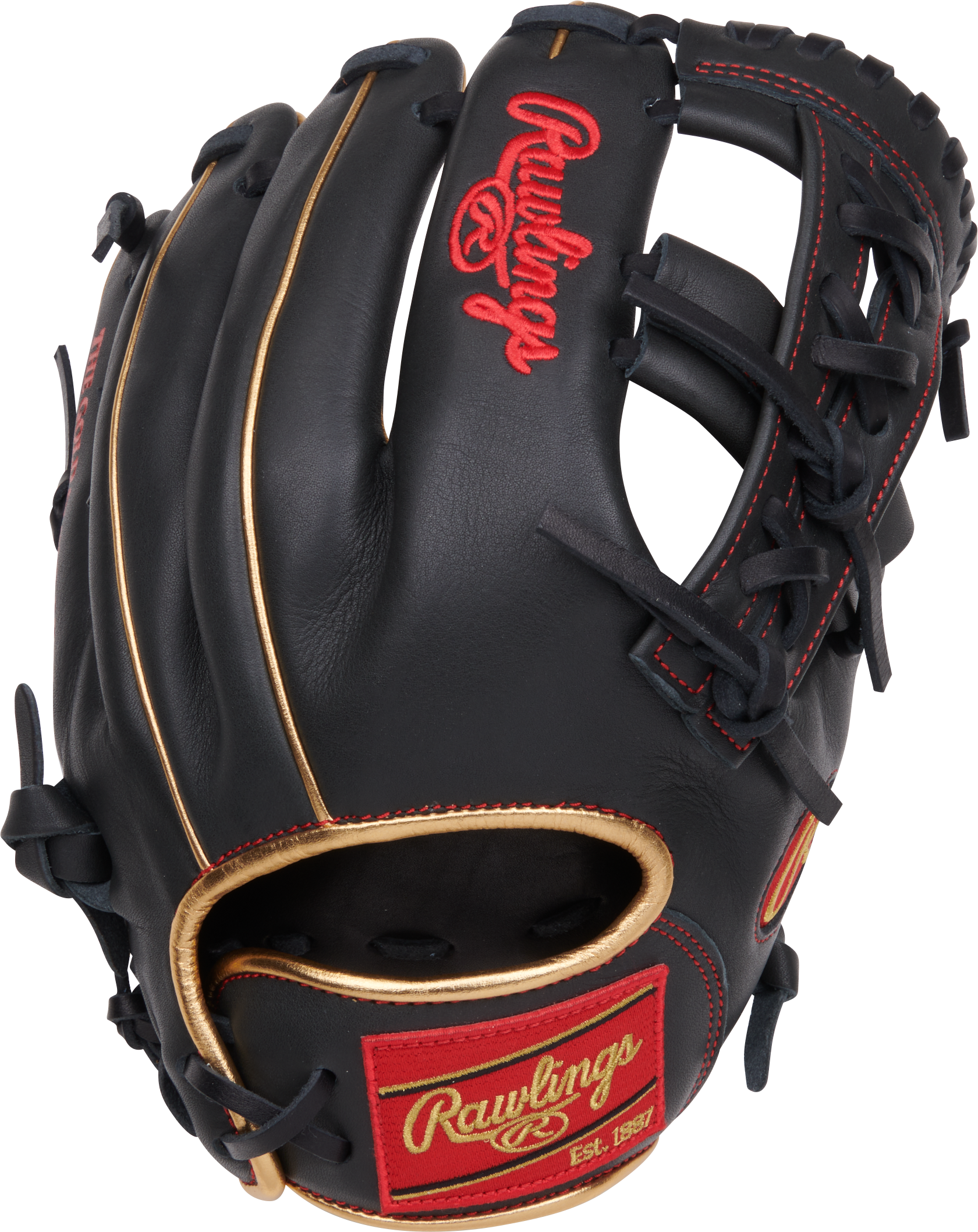 Rawlings Nxt Series 11.5-Inch Baseball Glove  - Right Hand Thrower - Dark Shadow