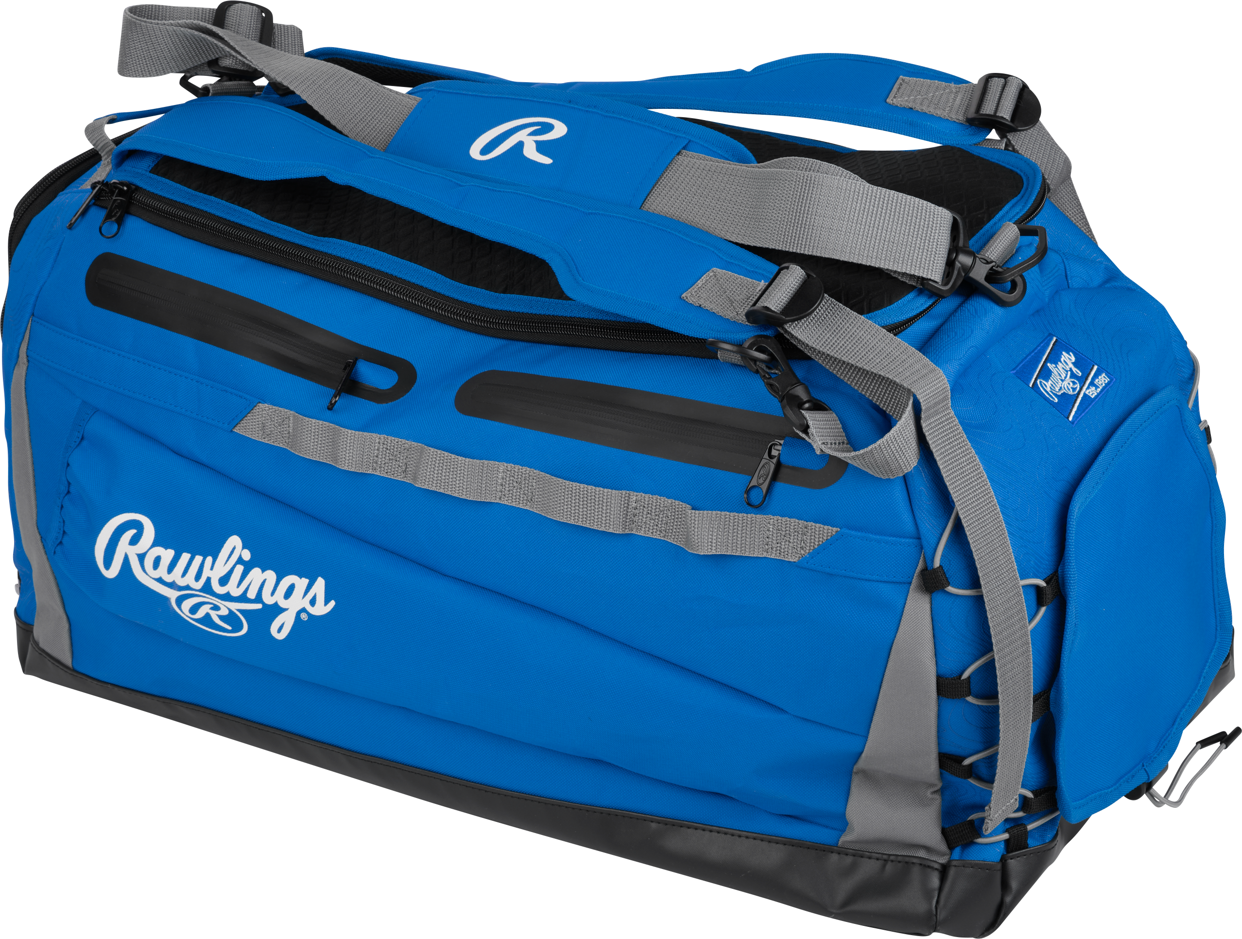 Rawlings Mach Duffel Bag - Royal