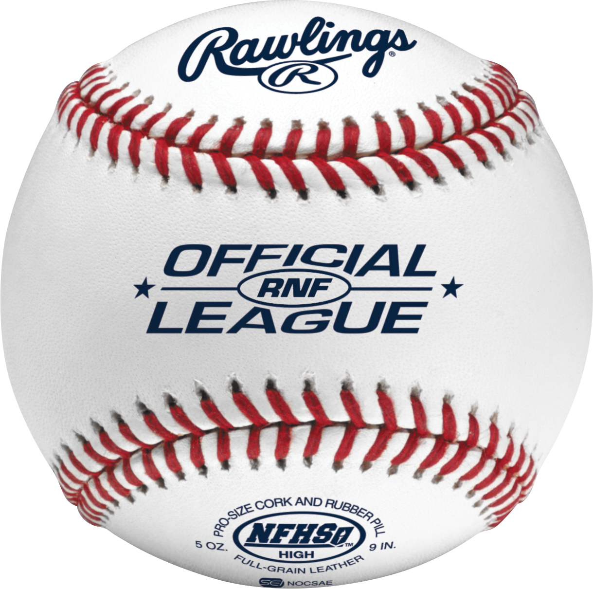 Rawlings High School Game Baseball