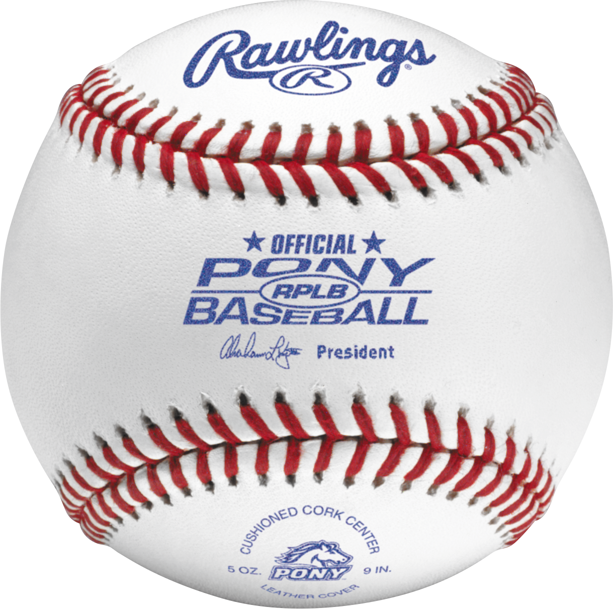 Rawlings Pony League Tournament Grade Baseball
