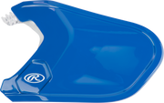 Rawlings Mach Adjust  Lhb Gloss Jaw Guard  - Royal