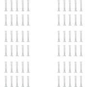Cylinder, Polypropylene, 250ml, Case of 60