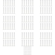 Cylinder, Polypropylene, 50ml, Case of 120