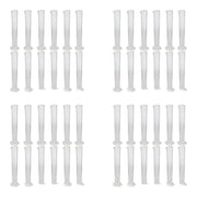 Cylinder, Polypropylene, 500ml, Case of 48