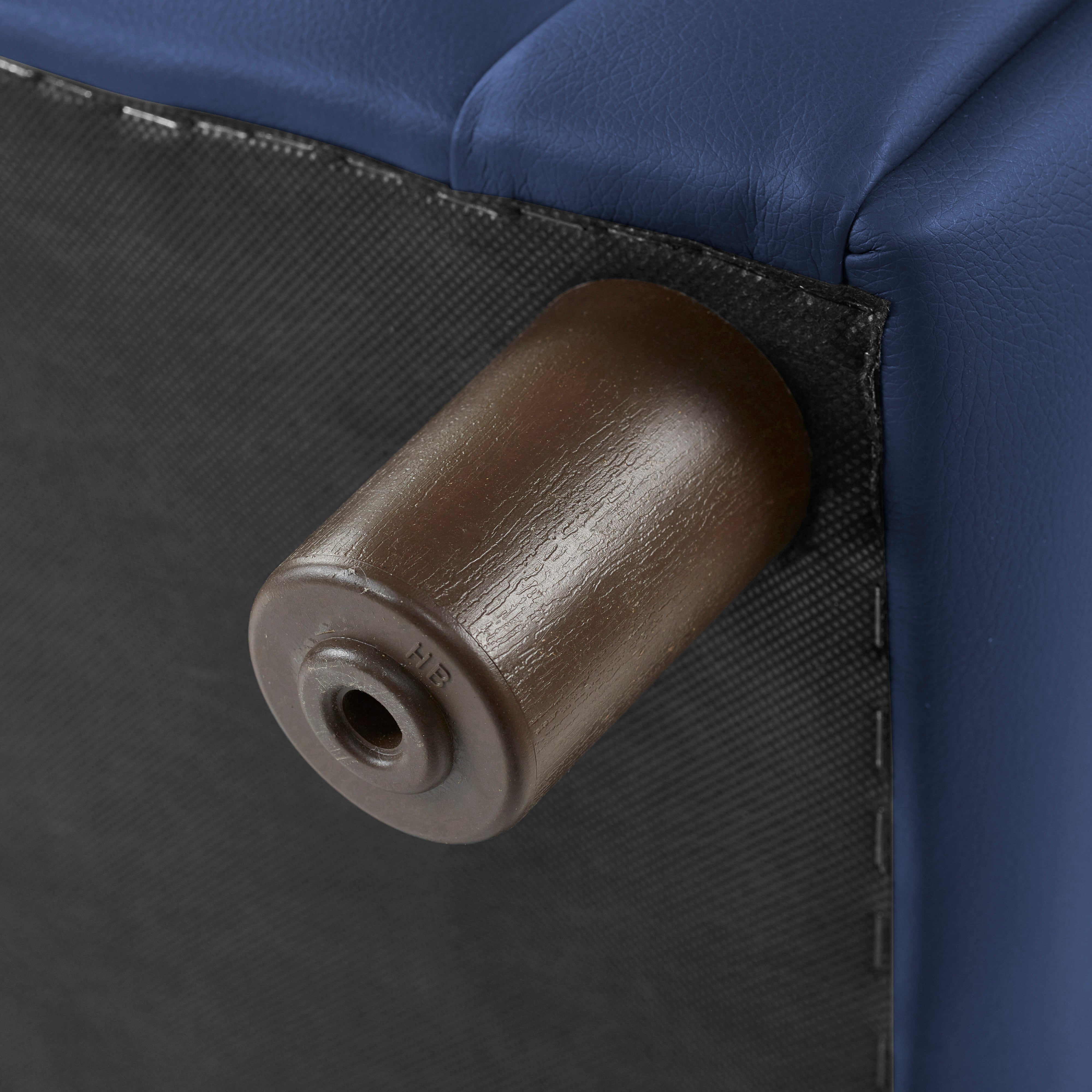 Little Lux Youth Sofa - Navy