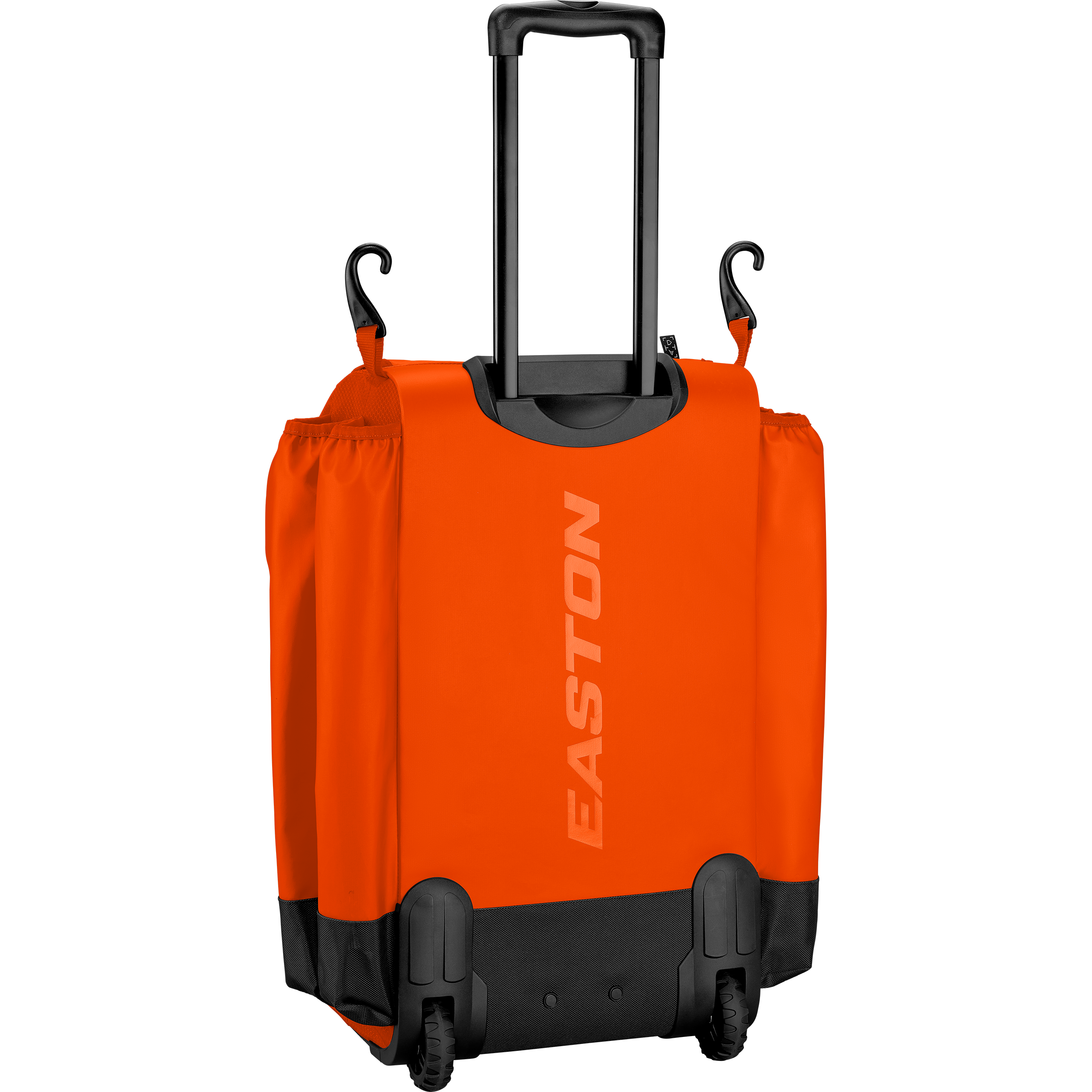 Easton Five Tool Phenom Wheeled Bag - Athletic Orange